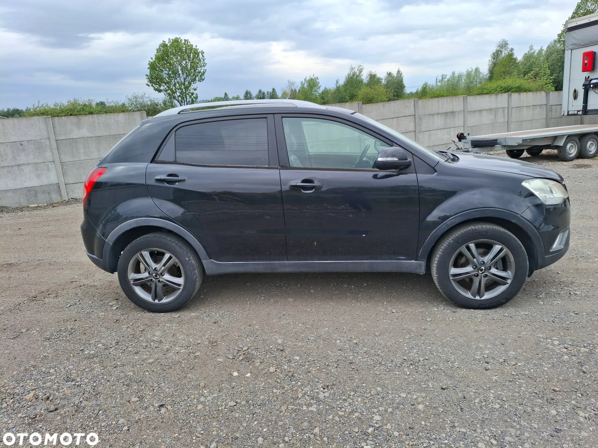 SsangYong/KGM Korando 2.0 D Sapphire 2WD - 4