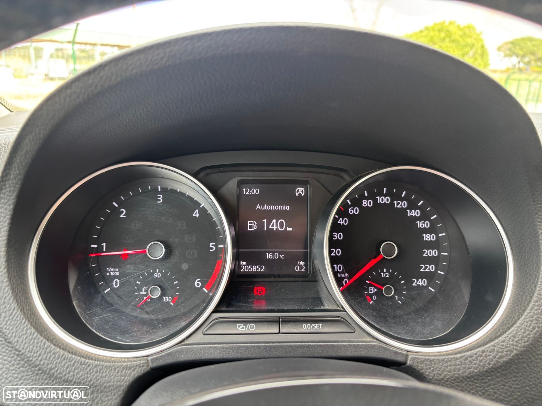 VW Polo - 13