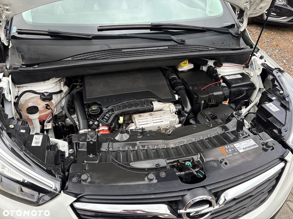 Opel Crossland X - 12