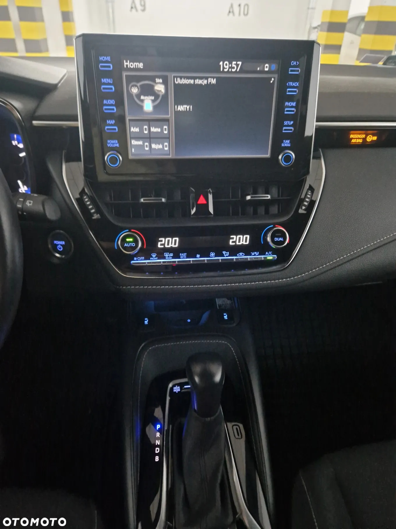 Suzuki Swace 1.8 Hybrid Elegance CVT - 9