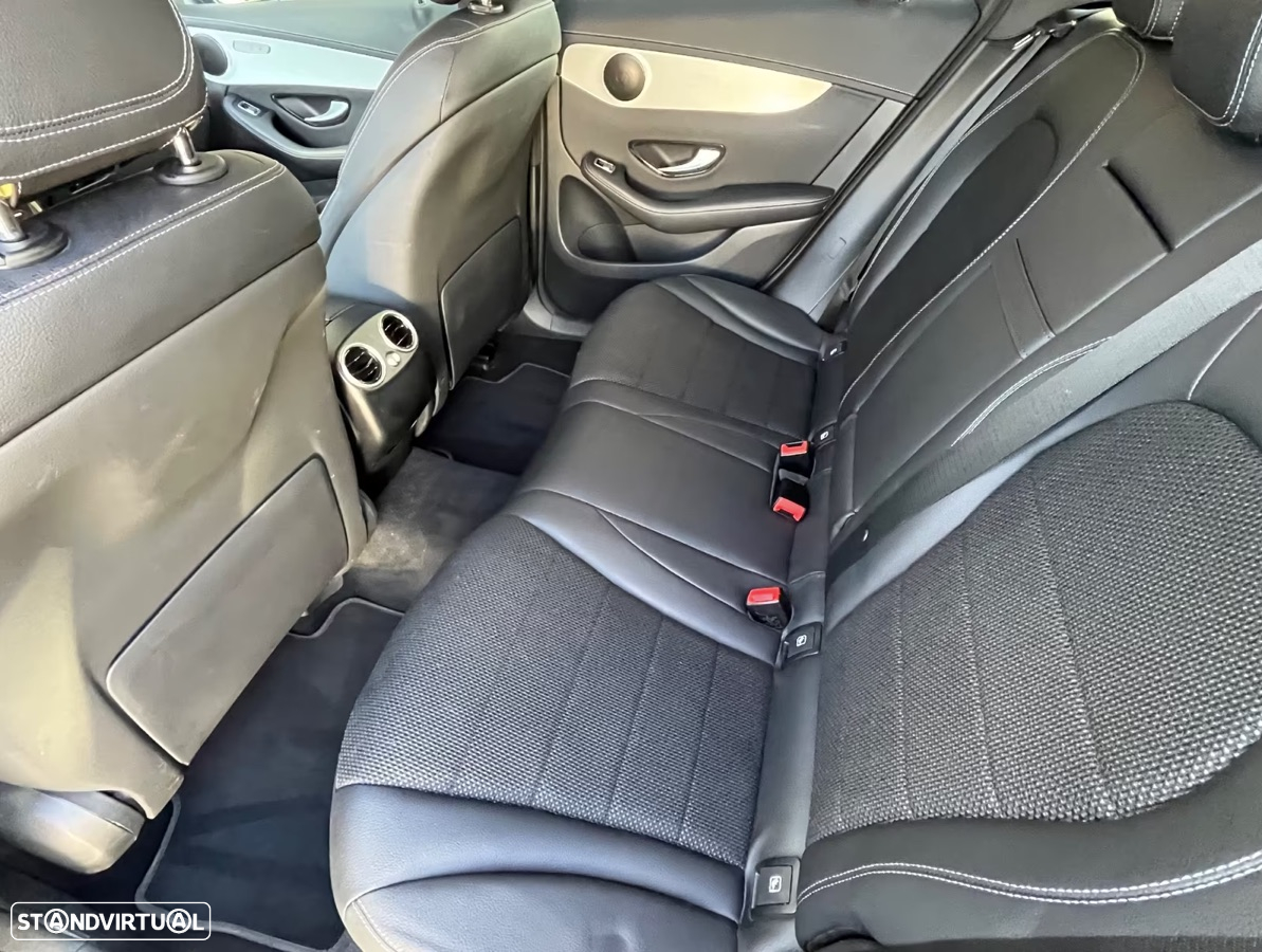 Mercedes-Benz GLC 300 de 4Matic 9G-TRONIC AMG Line - 10