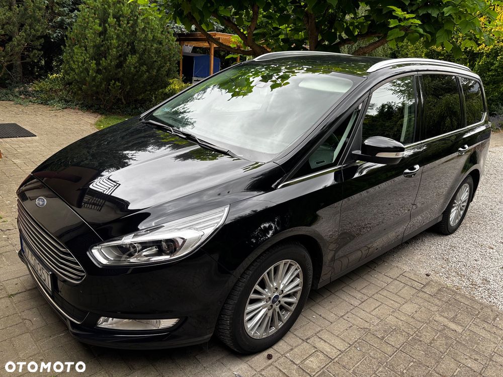 Ford Galaxy 2.0 TDCi 4WD Titanium PowerShift - 1