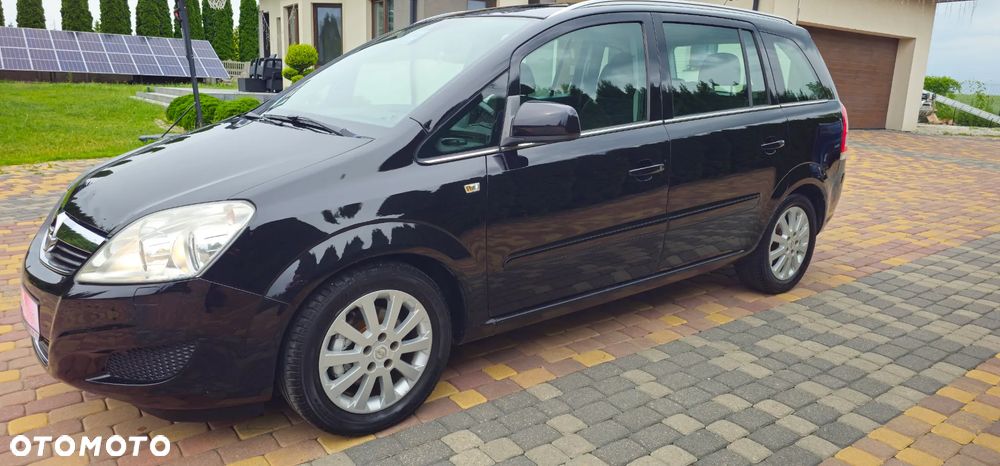 Opel Zafira 1.8 - 2