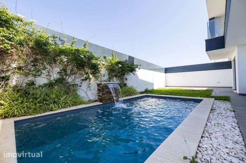 Moradia t5+1 com piscina - Grande imagem: 5/12