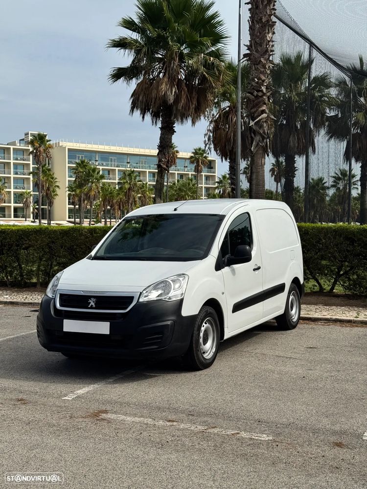 Peugeot PARTNER 1.6 BLUEHDI 75CV L1 PREMIUM - 2