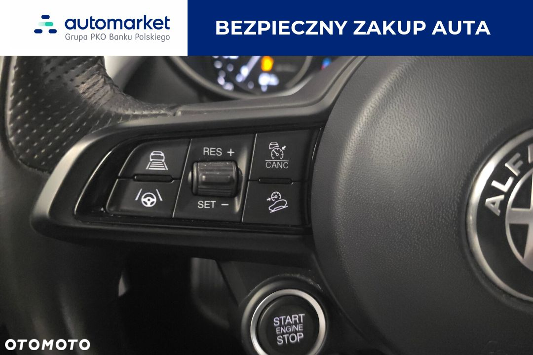 Alfa Romeo Stelvio 2.0 Turbo Veloce Q4 - 14