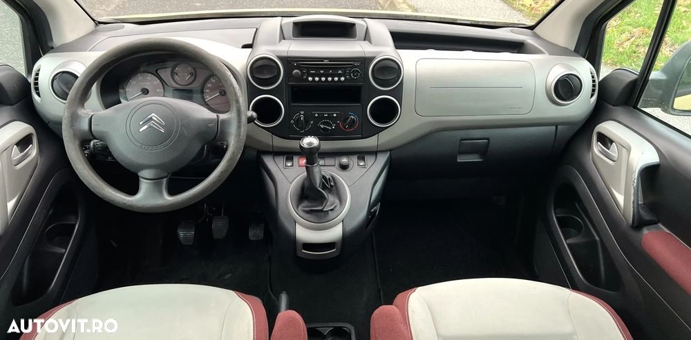 Citroën Berlingo Multispace 1.6 HDI Exclusive - 11