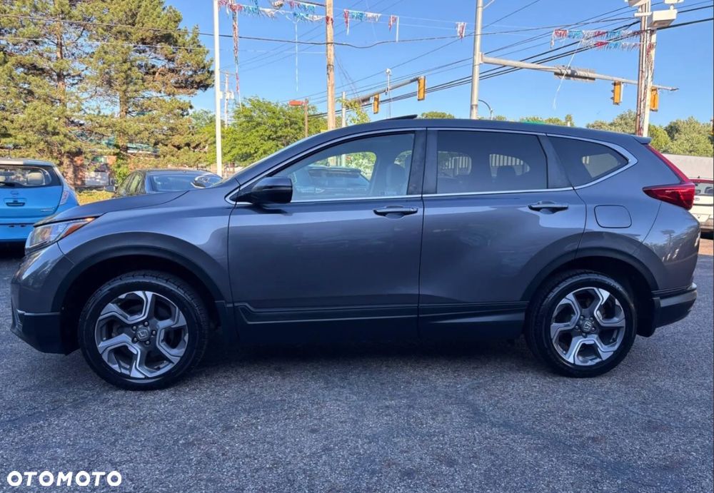 Honda CR-V - 3