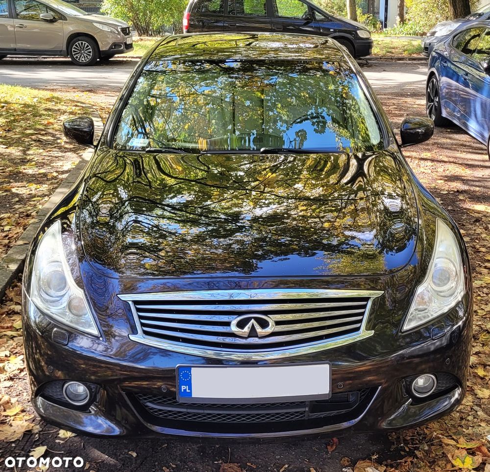 Infiniti G G37 GT Premium AWD - 9