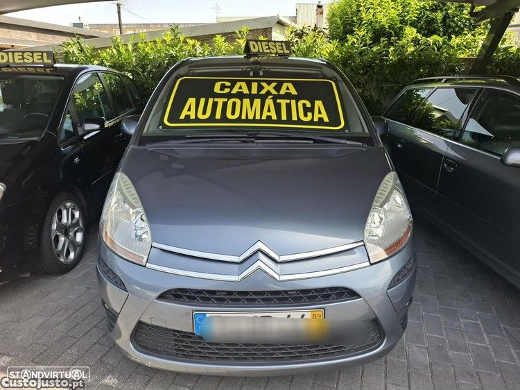 Citroën C4 Picasso 1.6 e-HDi Seduction CMP6 120g - 14