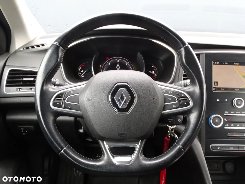 Renault Megane 1.5 dCi Style Edition - 13
