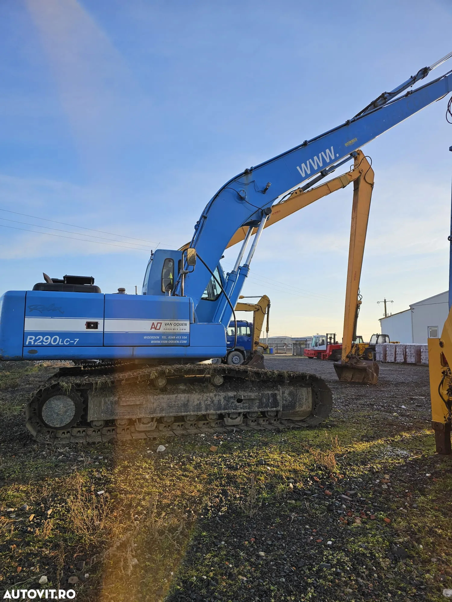 Hyundai ROBEX 290 LC-7 - 24