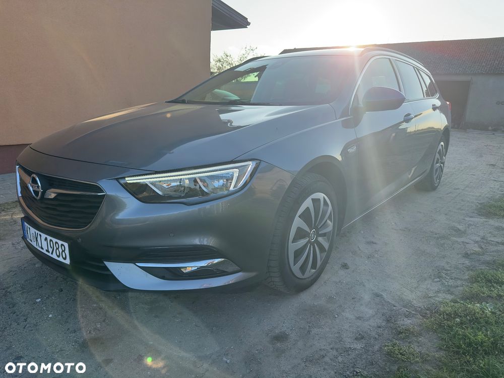 Opel Insignia 1.6 Automatik Business Innovation - 5