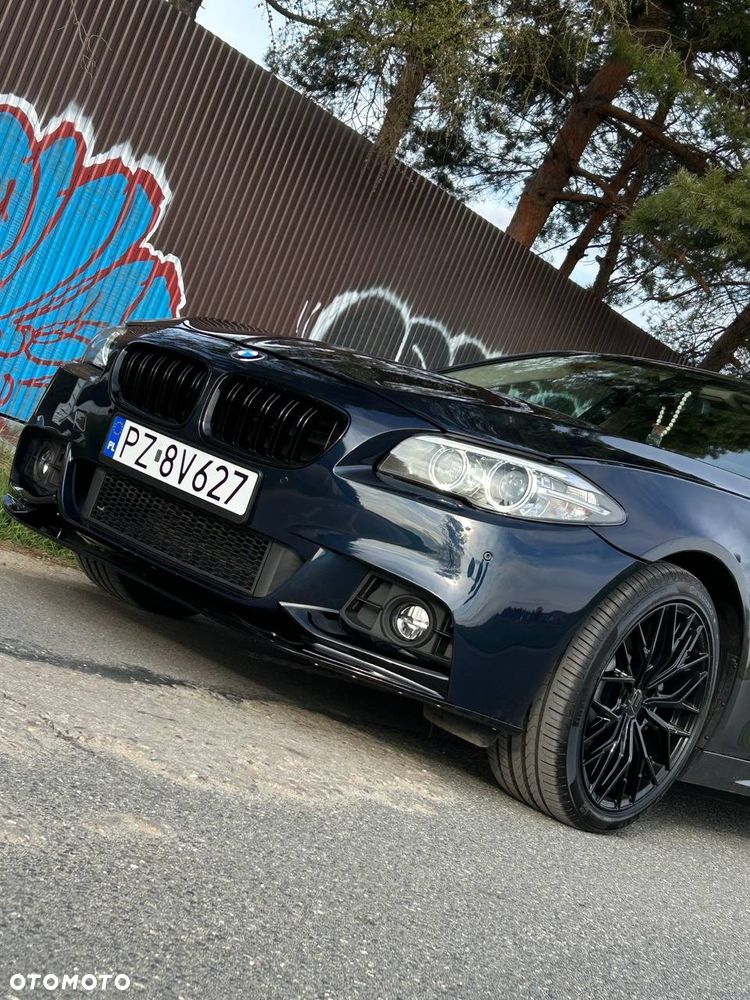BMW Seria 5 535i Luxury Line - 17