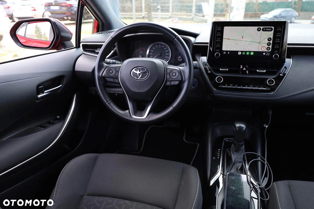 Toyota Corolla 1.8 Hybrid GPF Comfort - 31