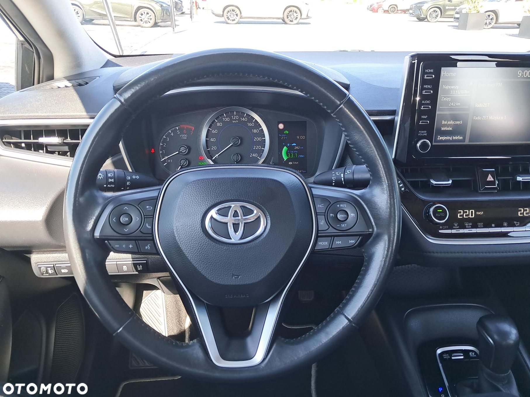Toyota Corolla - 19