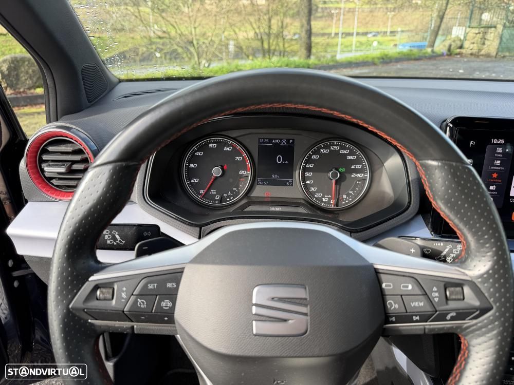 SEAT Arona 1.0 TSI FR DSG - 21