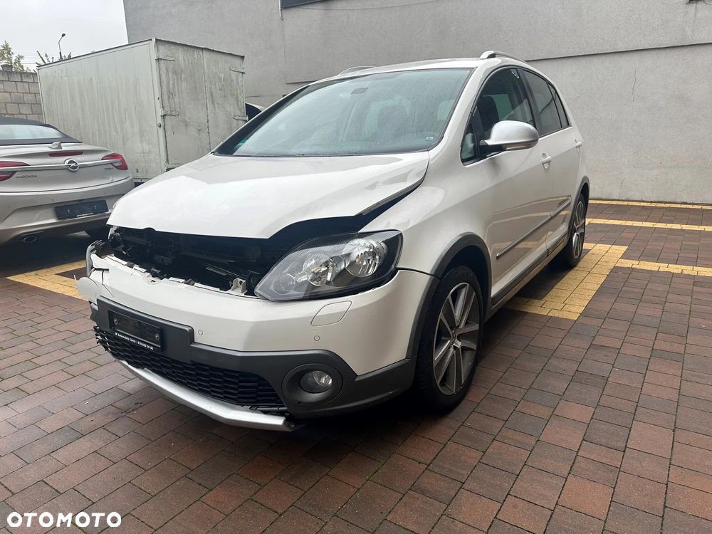 Volkswagen Golf Plus CrossGolf 1.4 TSI - 1