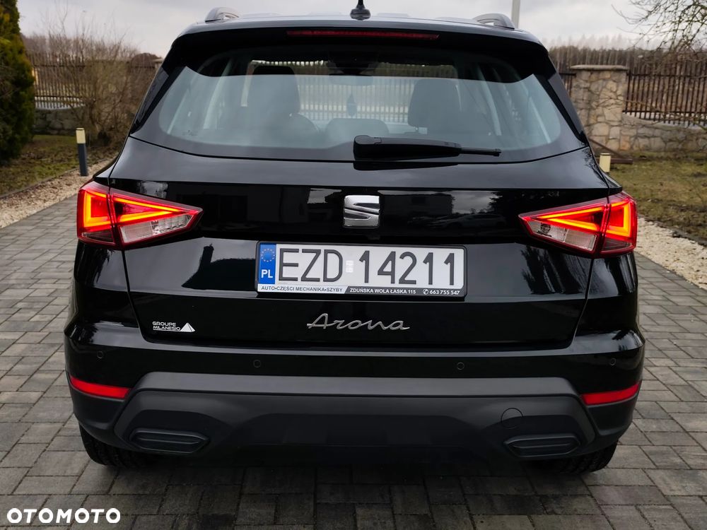 Seat Arona 1.0 TSI OPF DSG Style Edition - 13