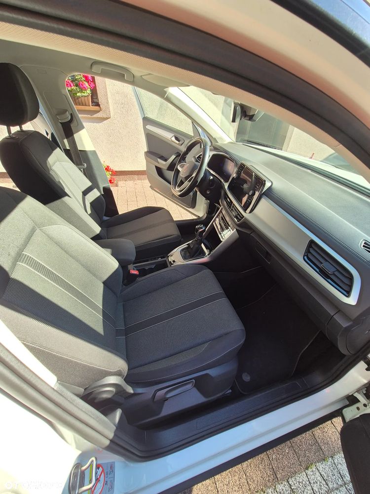Volkswagen T-Roc 1.0 TSI Life - 9