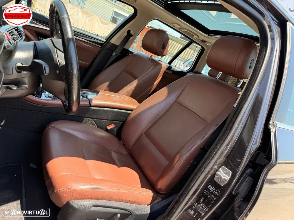 BMW 520 d Pack M Auto - 12