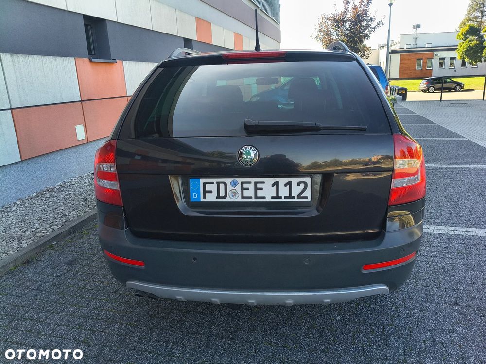 Skoda Octavia 2.0 TDI DPF 4x4 Scout - 6