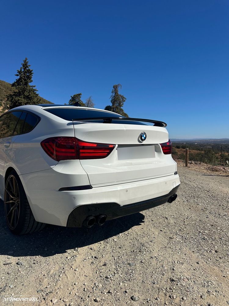 BMW 535 Gran Turismo - 9
