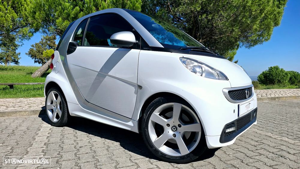 Smart ForTwo Coupé 1.0 T Passion 84 Softouch - 15