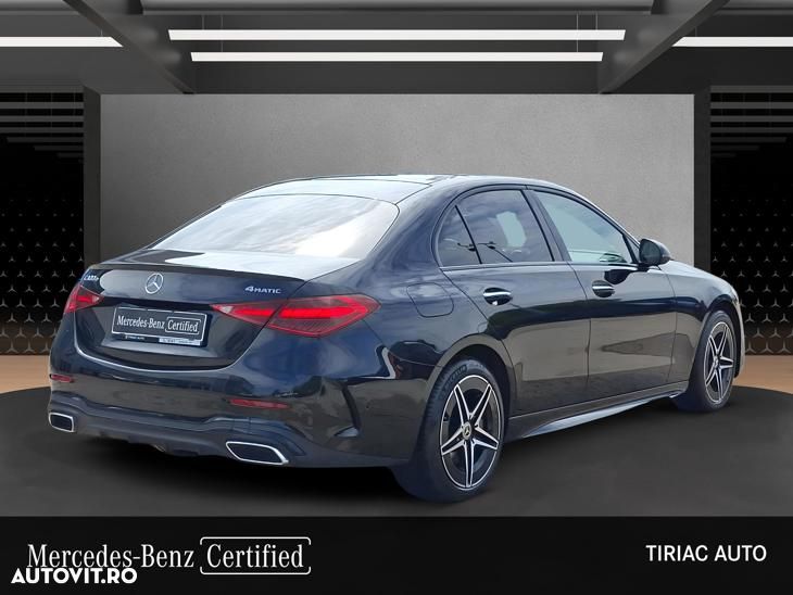 Mercedes-Benz C 300 e 4MATIC PHEV - 7
