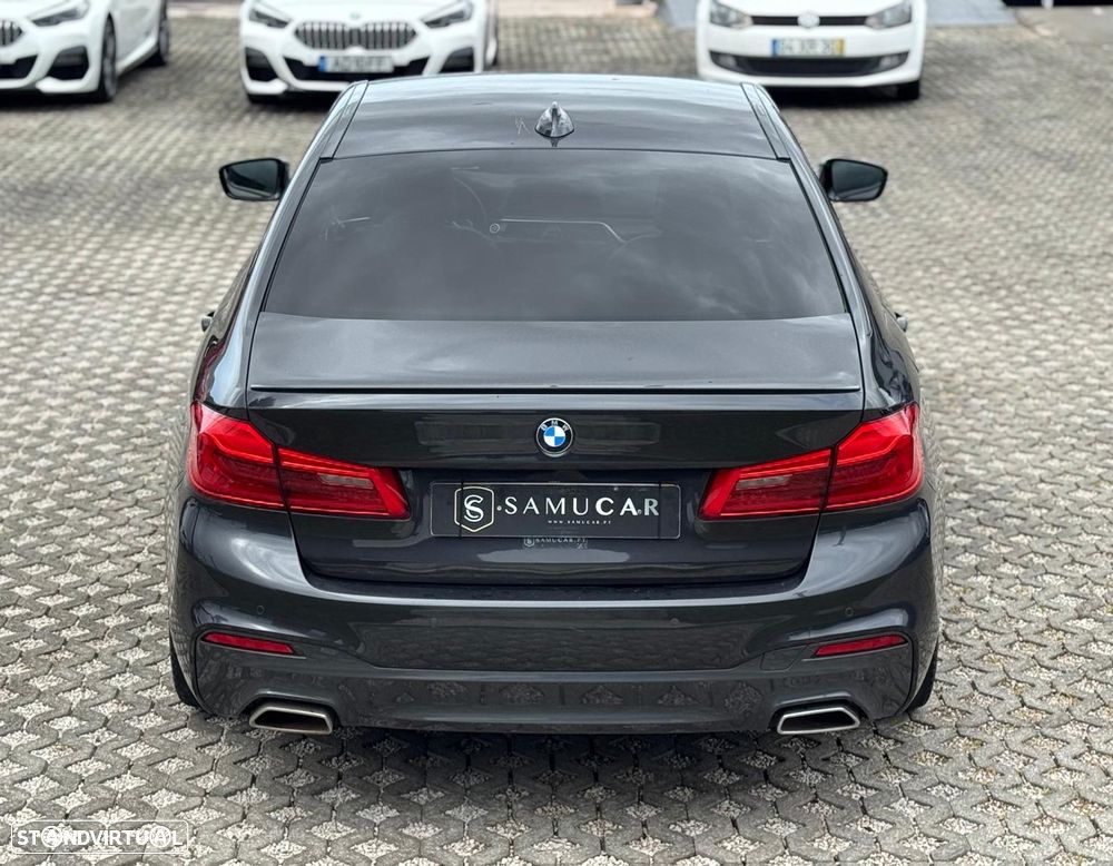 BMW 530 e iPerformance Pack M - 9