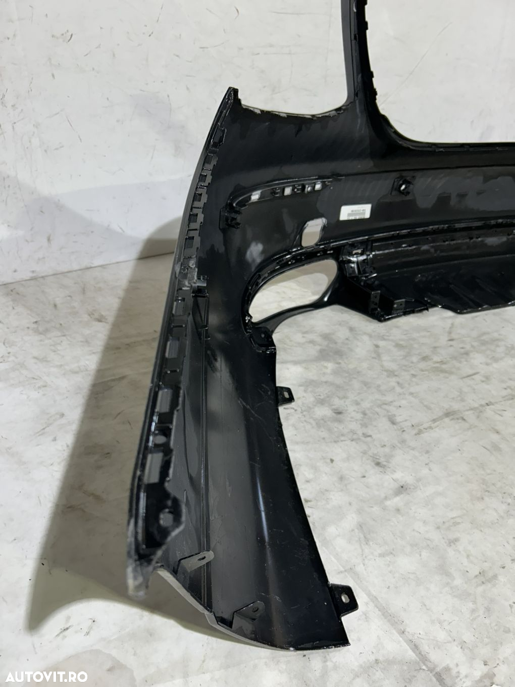 Bara spate Mercedes E-Class W213, Berlina, 2016, 2017, 2018, 2019, cod origine OE A2138850025. - 11