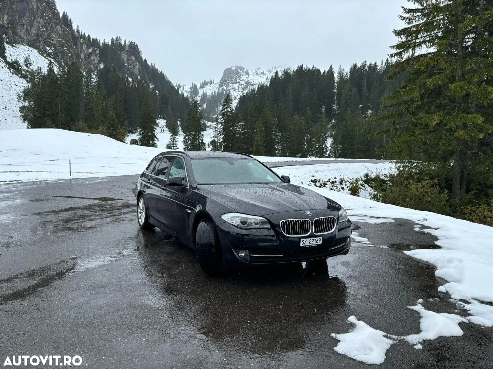 BMW Seria 5 528i Touring Aut. Modern Line - 4
