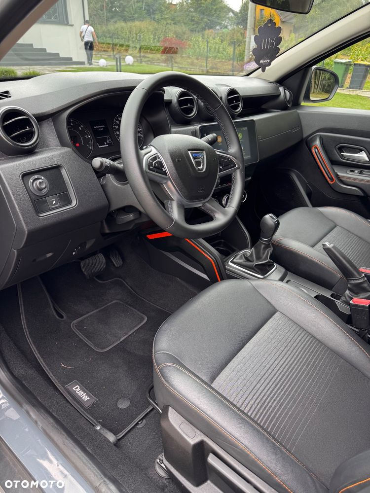 Dacia Duster 1.3 TCe SL Extreme EDC - 12
