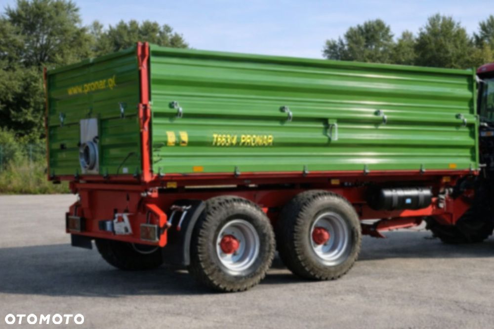Pronar Pronar T663/4 - 6