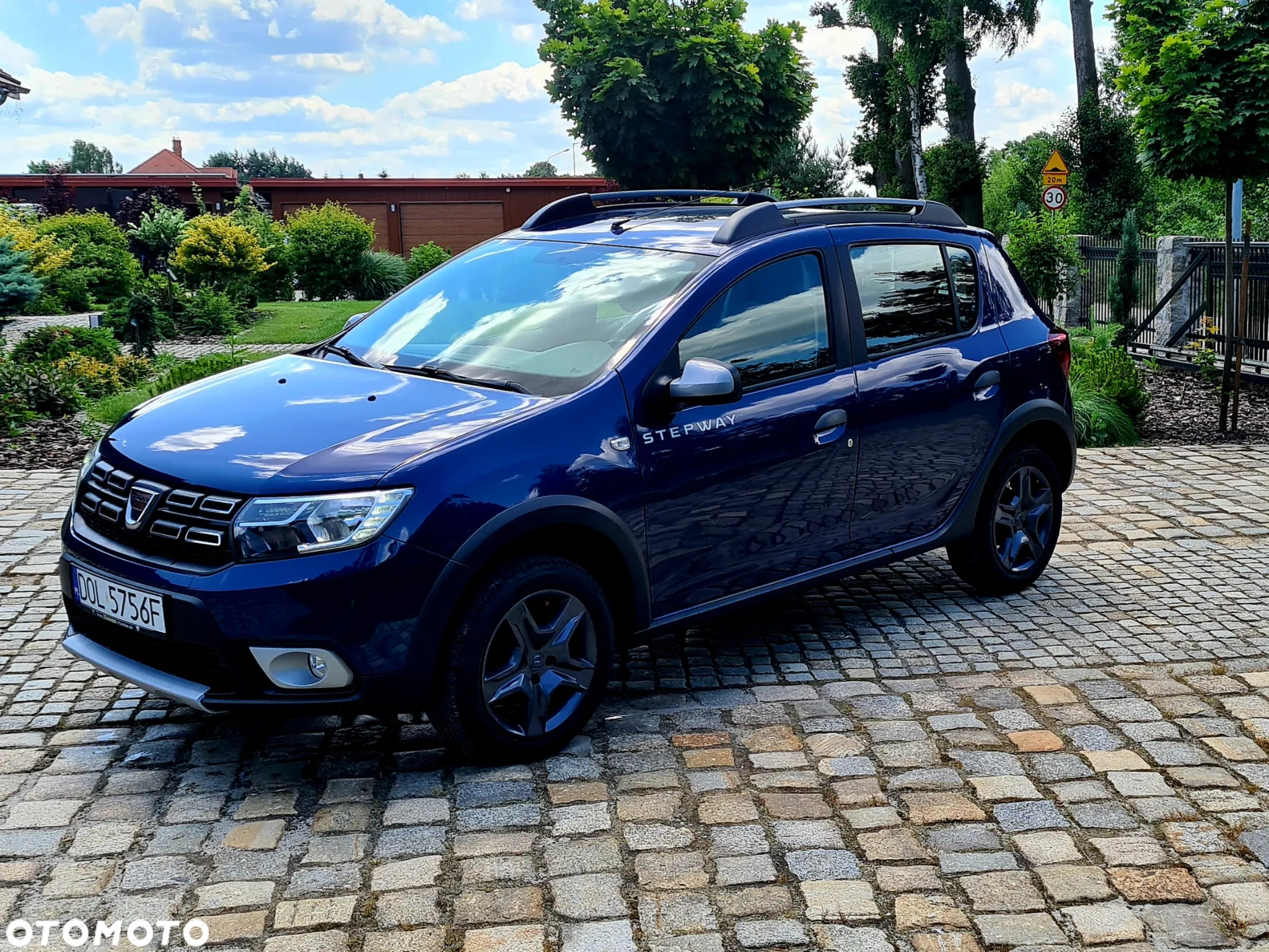 Dacia Sandero Stepway 0.9 TCe Laureate S&S - 13