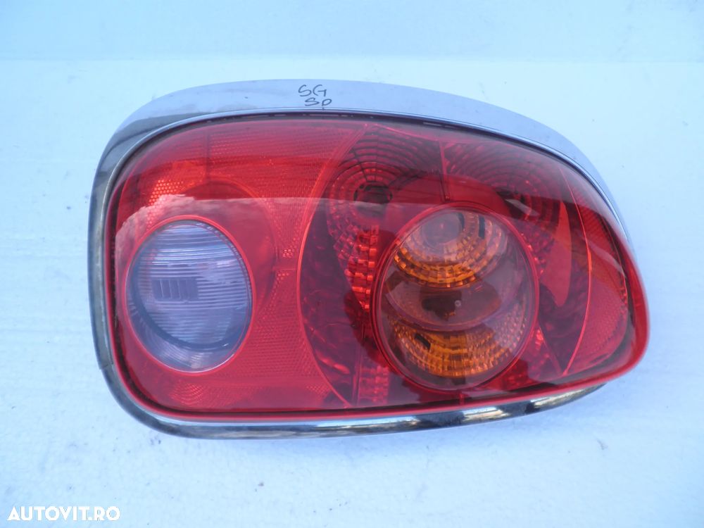 Stop stanga / dreapta Mini Cooper Countryman R60 2014 9808153 9808153-01 980815301 9808154 980815401 9808154-01