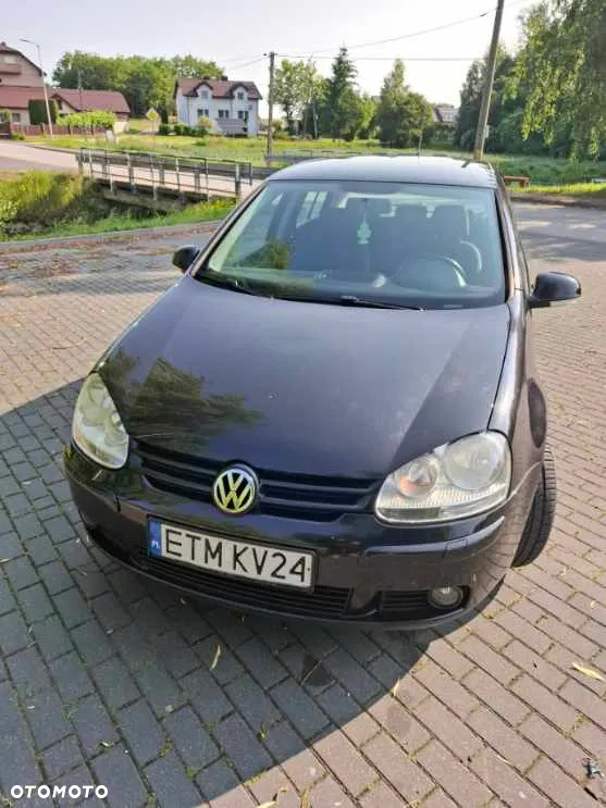 Volkswagen Golf 1.4 Comfortline - 4