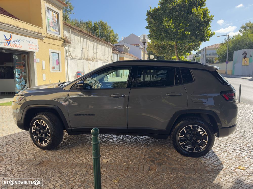 Jeep Compass 1.3 TG Upland - 15