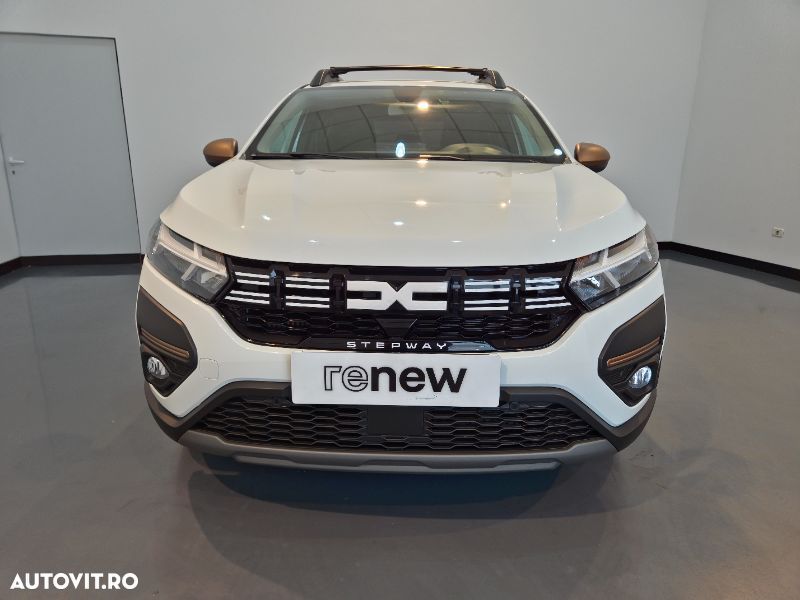 Dacia Sandero Stepway ECO-G 100 MT6 Extreme - 23