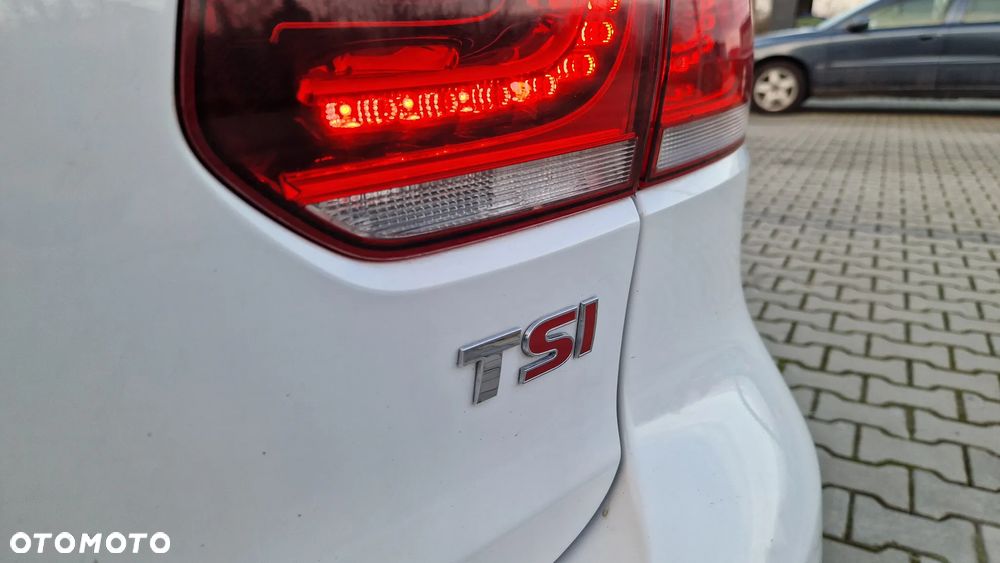 Volkswagen Golf 2.0 TSI GTI - 38