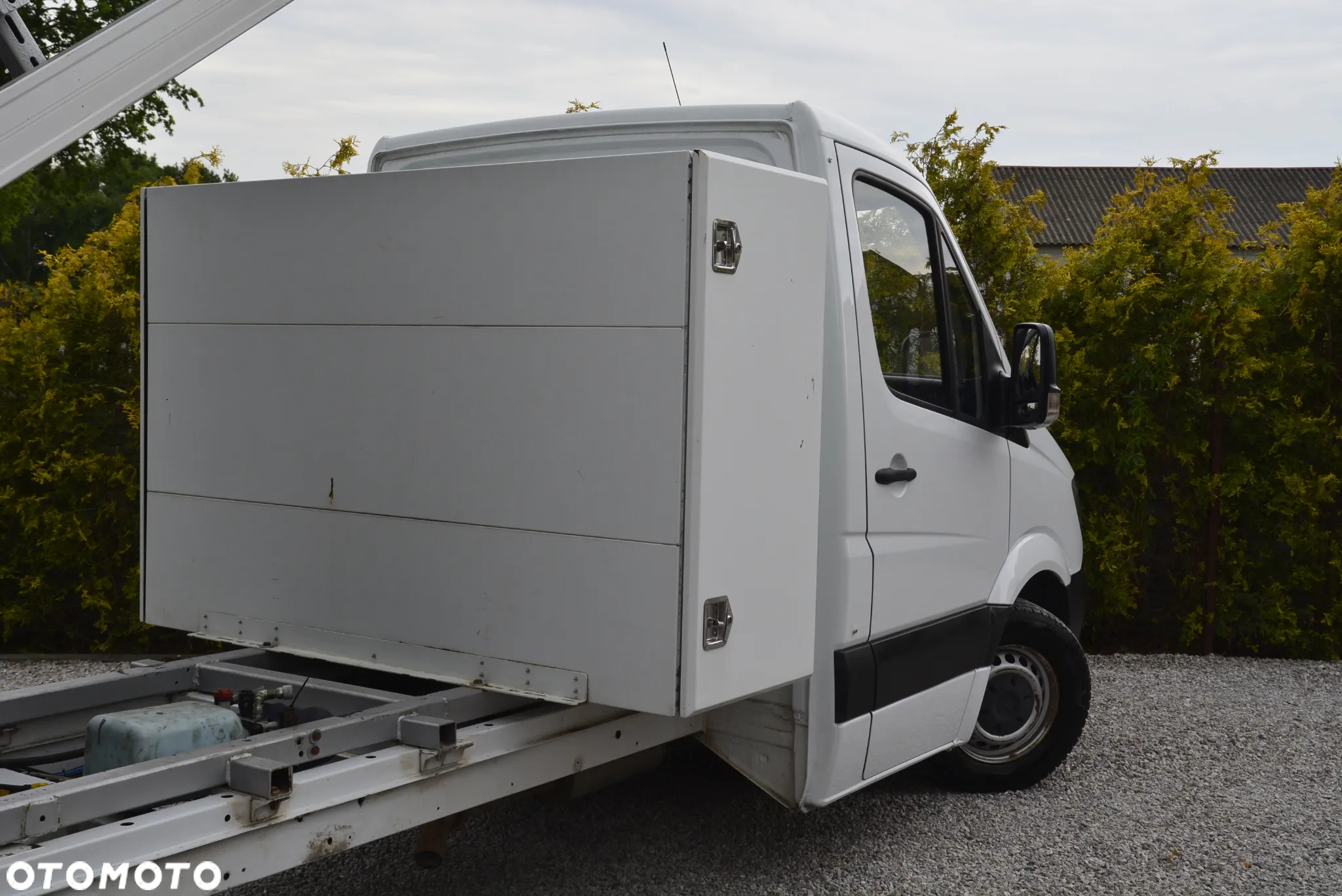 Mercedes-Benz Sprinter - 20