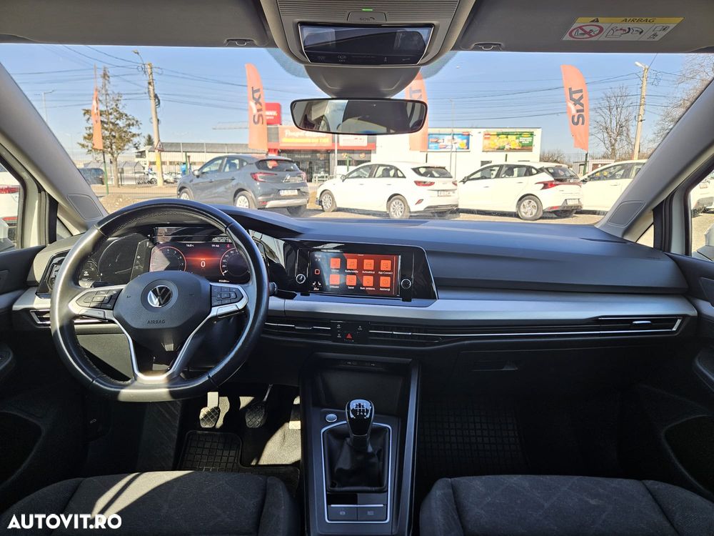 Volkswagen Golf 1.0 TSI Life - 7