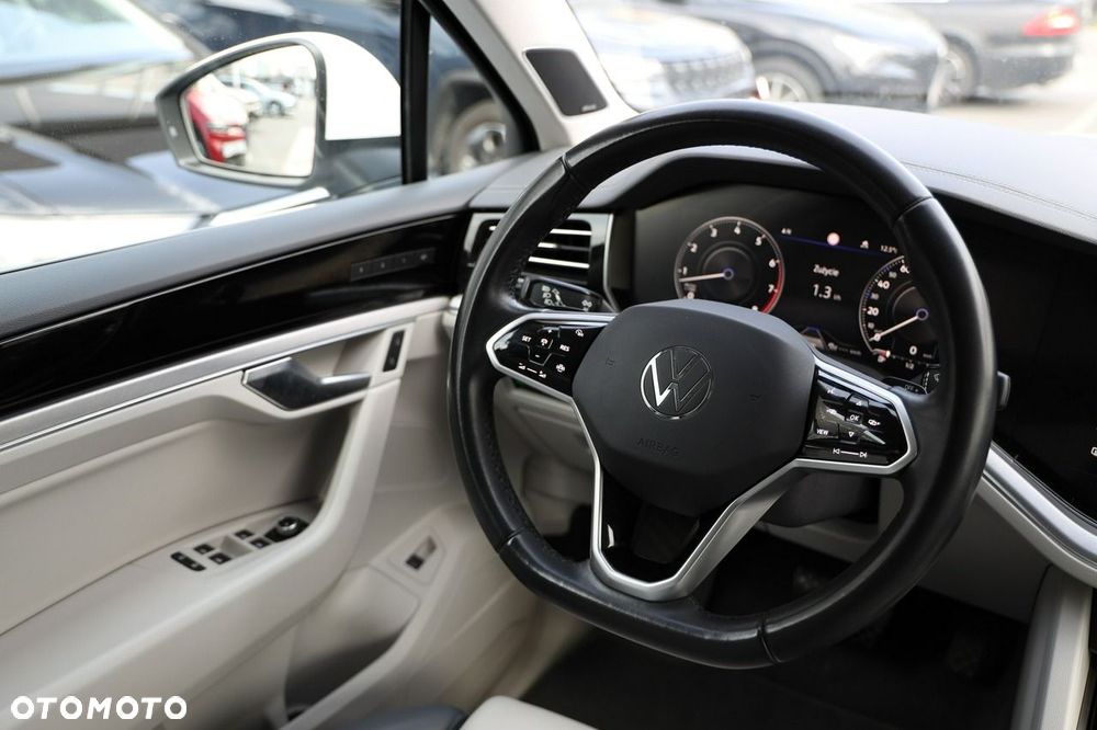 Volkswagen Touareg 3.0 V6 TFSI 4Motion Elegance - 35
