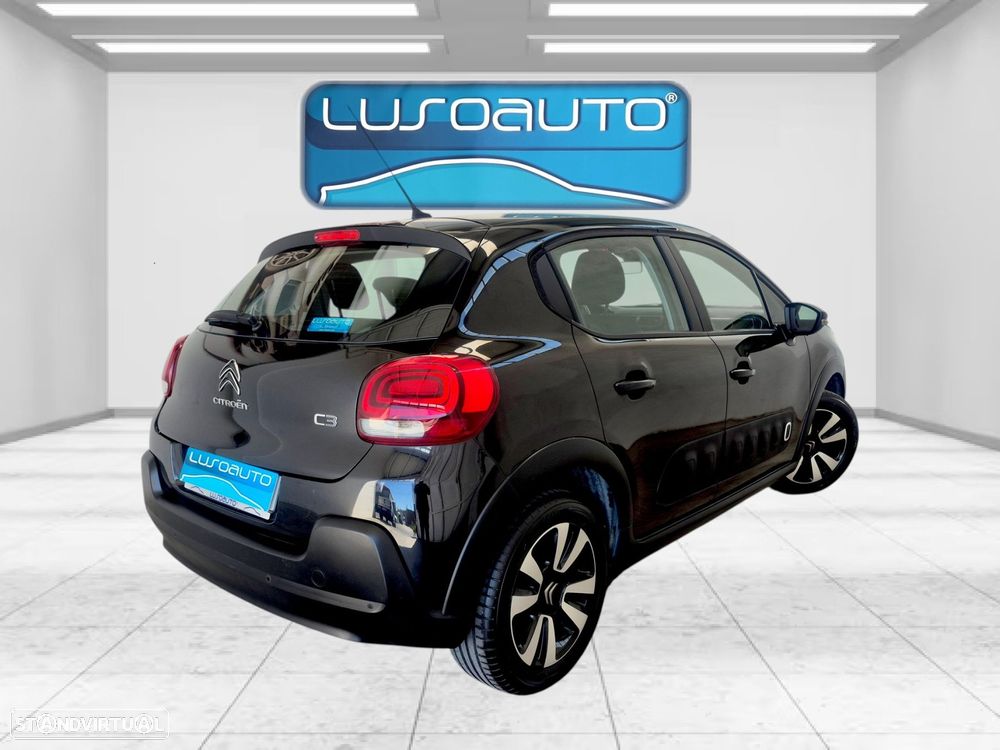 Citroën C3 1.2 PureTech Feel - 4