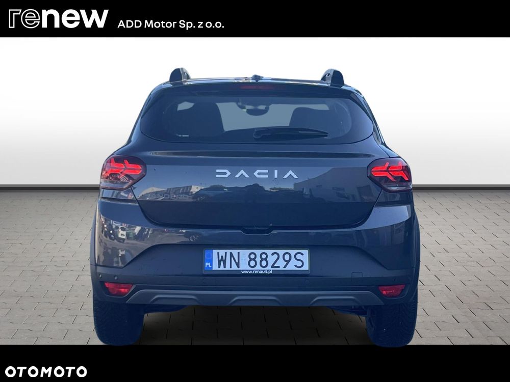 Dacia Sandero Stepway 1.0 TCe Expression CVT - 4