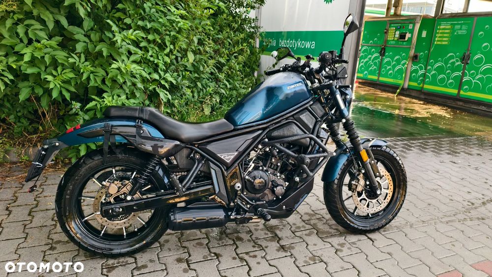 Zontes 125 C2 - 17