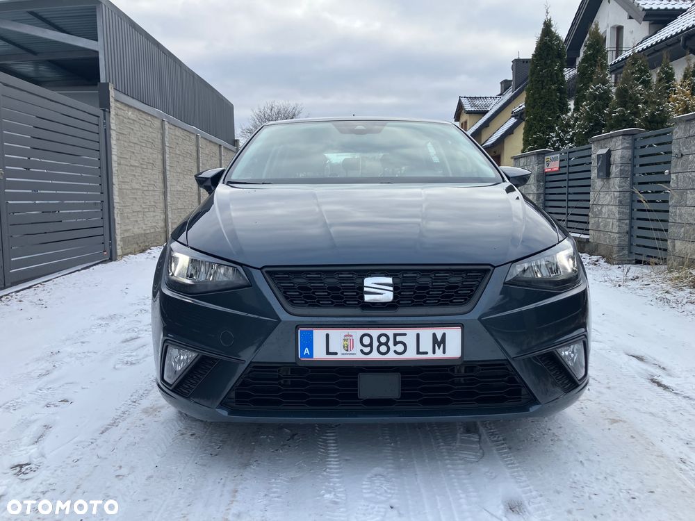 Seat Ibiza 1.0 MPI S&S Style - 1