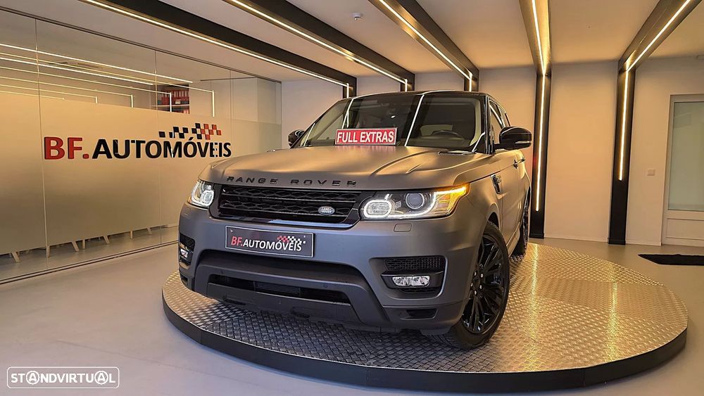 Land Rover Range Rover Sport D250 (SDV6) HSE Dynamic - 1