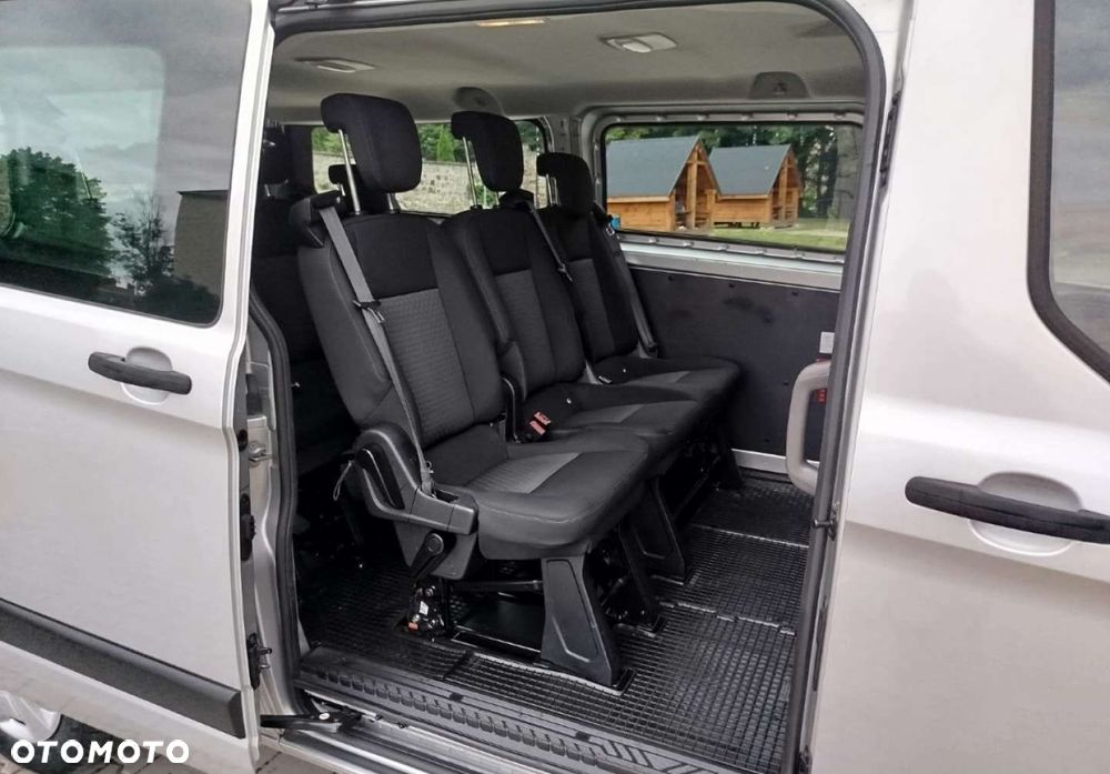 Ford Transit Custom 2019