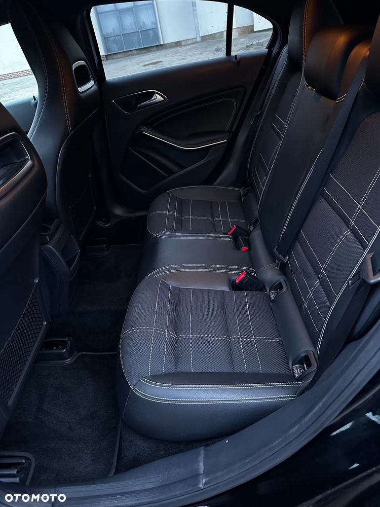 Mercedes-Benz Klasa A - 8